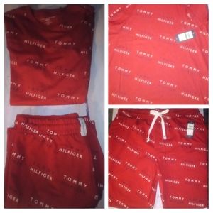 Tommy Hilfiger sweatshort fit